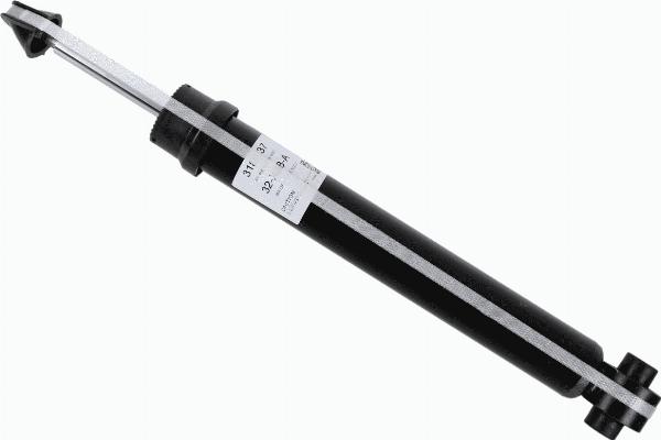 SACHS 318 037 - Ammortizzatore www.autoricambi360.it