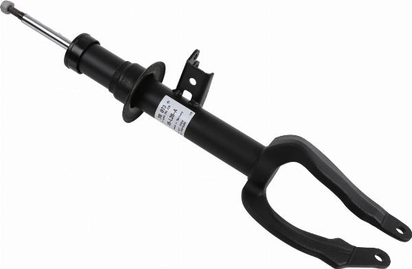SACHS 318 073 - Ammortizzatore www.autoricambi360.it