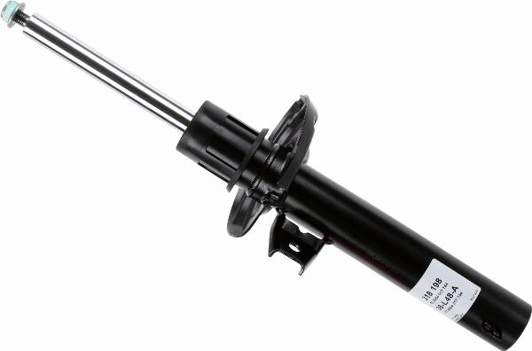 SACHS 318 198 - Ammortizzatore www.autoricambi360.it