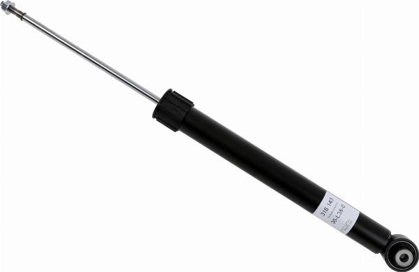 SACHS 318 143 - Ammortizzatore www.autoricambi360.it