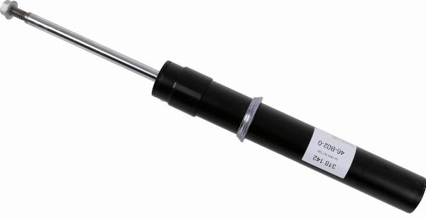 SACHS 318 142 - Ammortizzatore www.autoricambi360.it