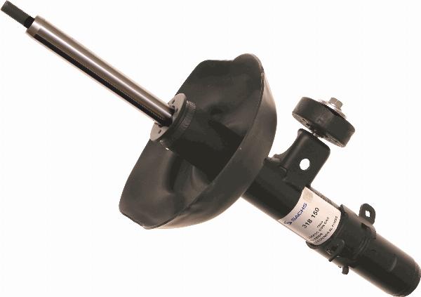 SACHS 318 150 - Ammortizzatore www.autoricambi360.it