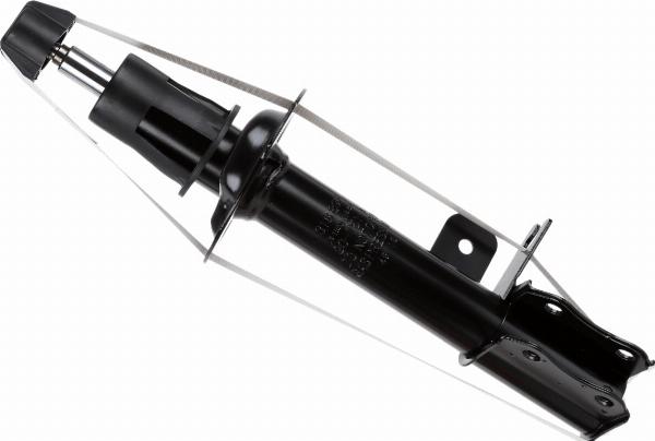 SACHS 318 896 - Ammortizzatore www.autoricambi360.it
