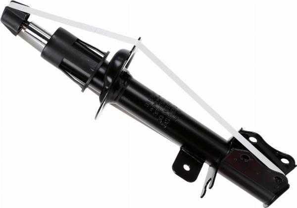 SACHS 318 897 - Ammortizzatore www.autoricambi360.it