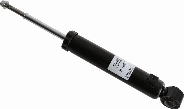 SACHS 318 809 - Ammortizzatore www.autoricambi360.it