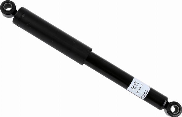 SACHS 318 804 - Ammortizzatore www.autoricambi360.it