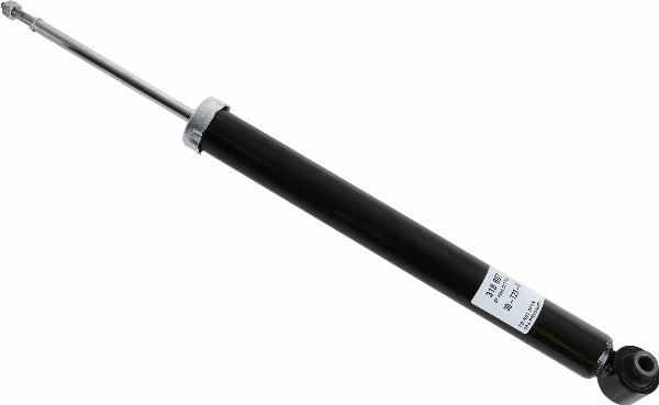 SACHS 318 807 - Ammortizzatore www.autoricambi360.it