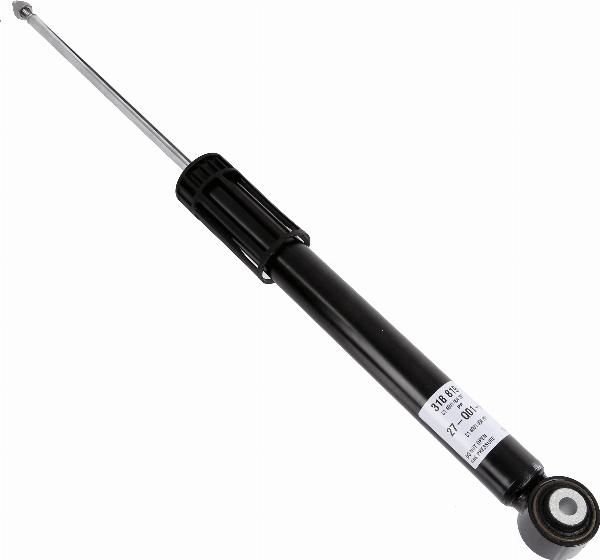 SACHS 318 819 - Ammortizzatore www.autoricambi360.it