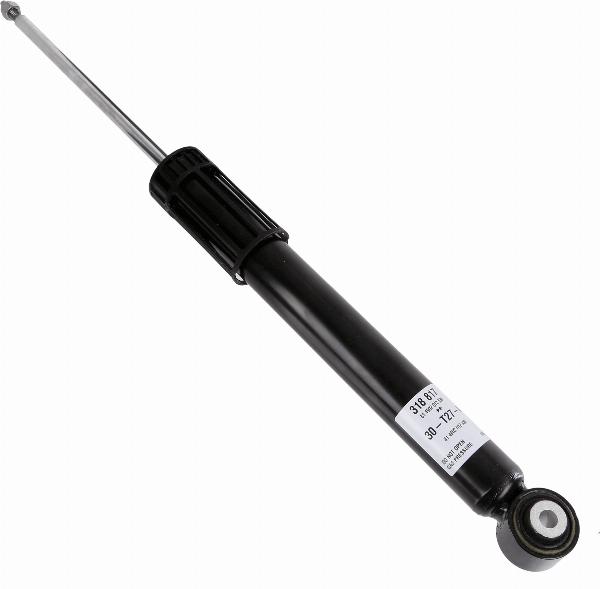 SACHS 318 817 - Ammortizzatore www.autoricambi360.it