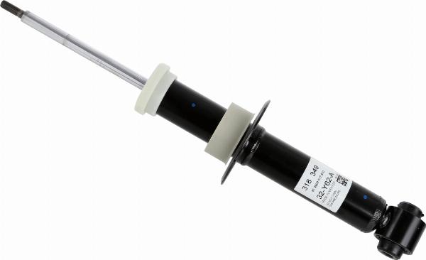 SACHS 318 349 - Ammortizzatore www.autoricambi360.it