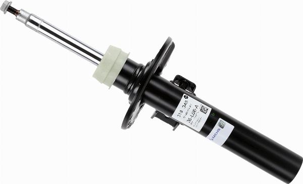 SACHS 318 345 - Ammortizzatore www.autoricambi360.it