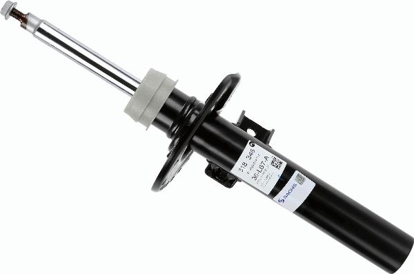SACHS 318 346 - Ammortizzatore www.autoricambi360.it