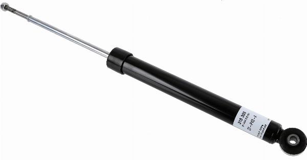 SACHS 318 309 - Ammortizzatore www.autoricambi360.it