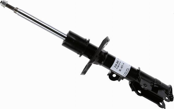 SACHS 318 304 - Ammortizzatore www.autoricambi360.it