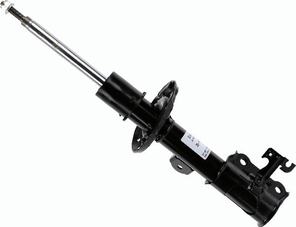 SACHS 318 305 - Ammortizzatore www.autoricambi360.it