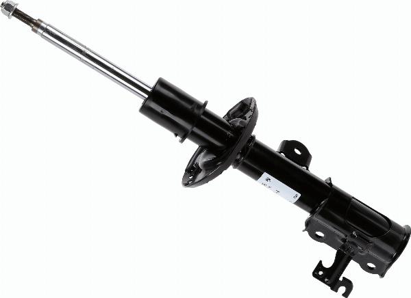 SACHS 318 306 - Ammortizzatore www.autoricambi360.it