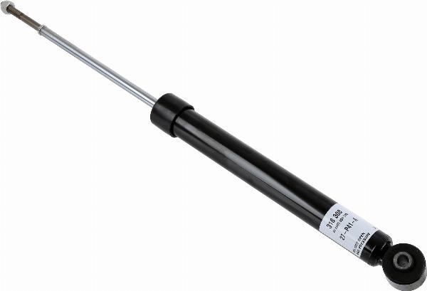 SACHS 318 308 - Ammortizzatore www.autoricambi360.it