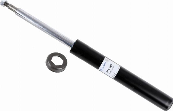 SACHS 318 303 - Ammortizzatore www.autoricambi360.it