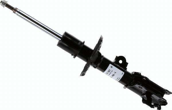 SACHS 318 307 - Ammortizzatore www.autoricambi360.it