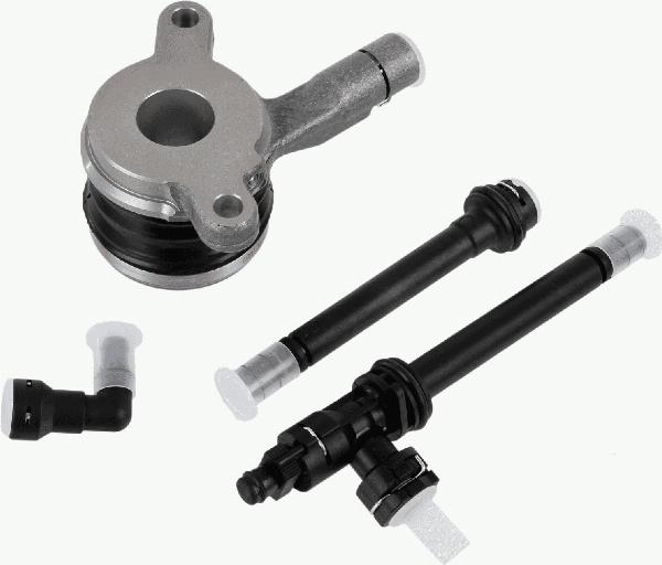 SACHS 3182 654 210 - Dispositivo disinnesto centrale, Frizione www.autoricambi360.it