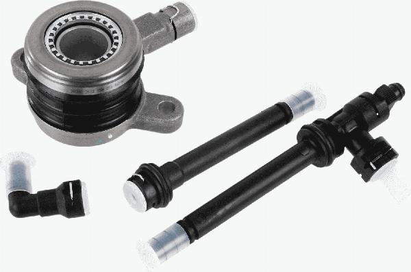 SACHS 3182 654 210 - Dispositivo disinnesto centrale, Frizione www.autoricambi360.it
