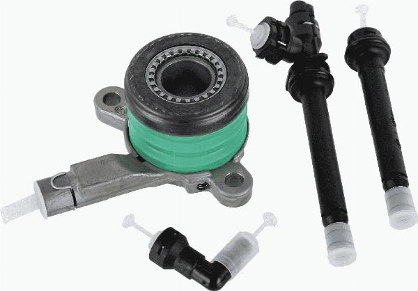 SACHS 3182 600 249 - Dispositivo disinnesto centrale, Frizione www.autoricambi360.it