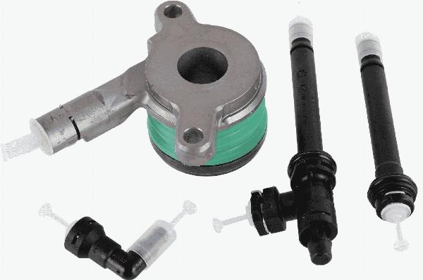 SACHS 3182 600 249 - Dispositivo disinnesto centrale, Frizione www.autoricambi360.it