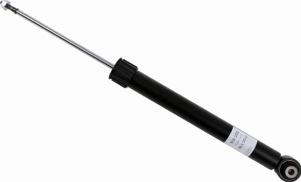 SACHS 318 200 - Ammortizzatore www.autoricambi360.it