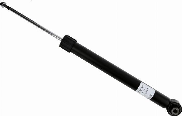 SACHS 318 201 - Ammortizzatore www.autoricambi360.it