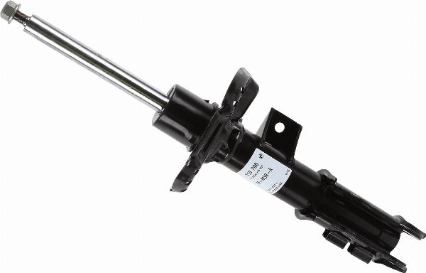 SACHS 318 790 - Ammortizzatore www.autoricambi360.it