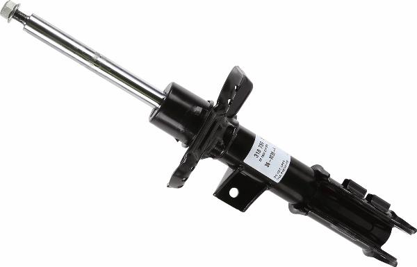 SACHS 318 789 - Ammortizzatore www.autoricambi360.it