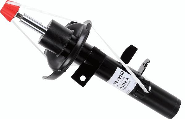SACHS 318 720 - Ammortizzatore www.autoricambi360.it