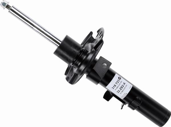 SACHS 318 723 - Ammortizzatore www.autoricambi360.it