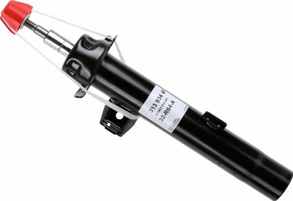 SACHS 313 934 - Ammortizzatore www.autoricambi360.it