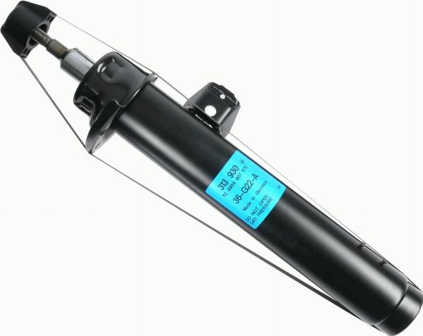 SACHS 313 930 - Ammortizzatore www.autoricambi360.it