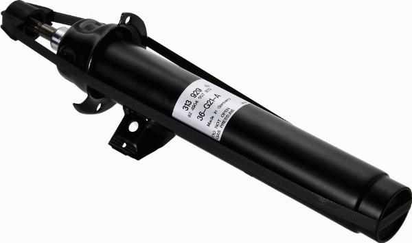 SACHS 313 929 - Ammortizzatore www.autoricambi360.it