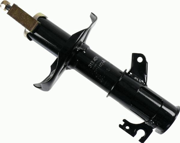SACHS 313 401 - Ammortizzatore www.autoricambi360.it