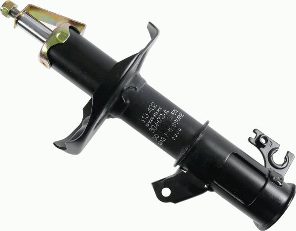 SACHS 313 402 - Ammortizzatore www.autoricambi360.it