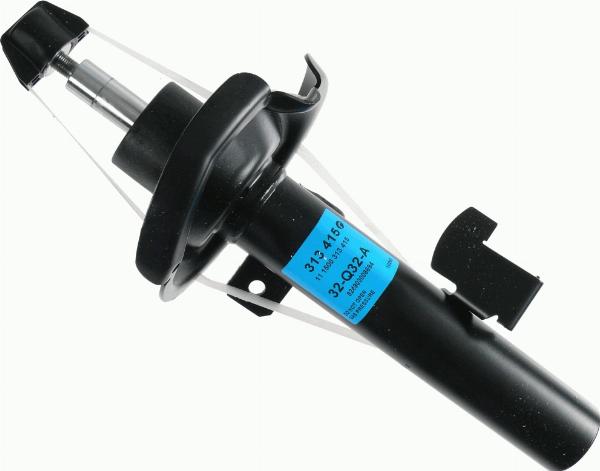 SACHS 313 415 - Ammortizzatore www.autoricambi360.it