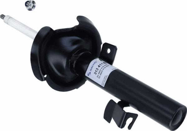SACHS 313 411 - Ammortizzatore www.autoricambi360.it