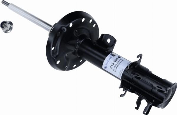 SACHS 313 566 - Ammortizzatore www.autoricambi360.it