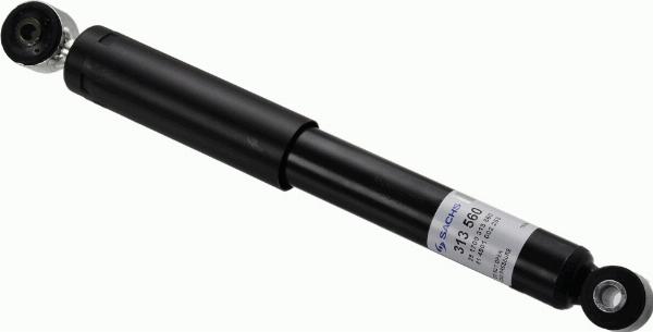 SACHS 313 560 - Ammortizzatore www.autoricambi360.it