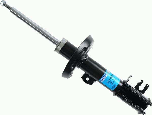 SACHS 313 568 - Ammortizzatore www.autoricambi360.it