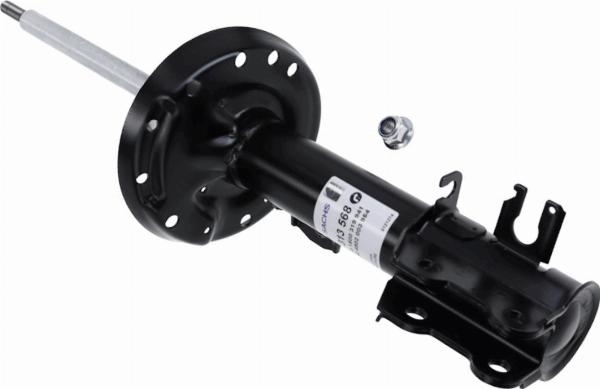 SACHS 313 568 - Ammortizzatore www.autoricambi360.it