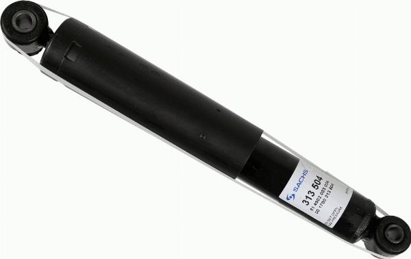 SACHS 313 504 - Ammortizzatore www.autoricambi360.it