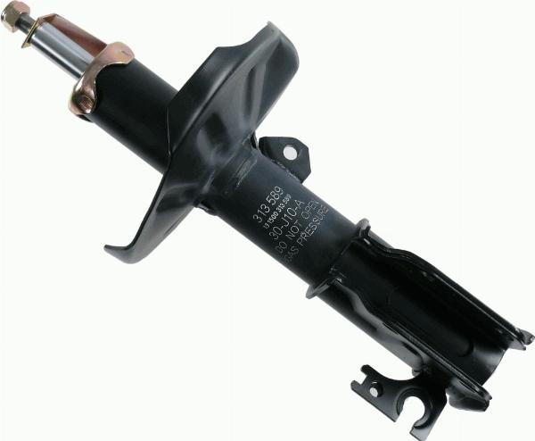 SACHS 313 589 - Ammortizzatore www.autoricambi360.it