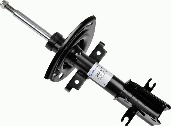 SACHS 313 577 - Ammortizzatore www.autoricambi360.it