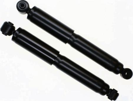 SACHS 313 658 - Ammortizzatore www.autoricambi360.it