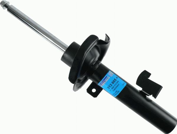 SACHS 313 665 - Ammortizzatore www.autoricambi360.it