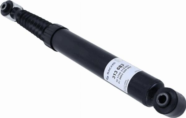 SACHS 313 683 - Ammortizzatore www.autoricambi360.it